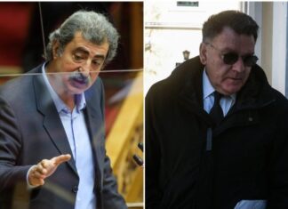 Πολάκης προς Κούγια: «Ο μοντελοπνίχτης που υπερασπίζεται παιδεραστή»
