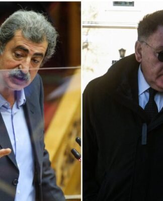 Πολάκης προς Κούγια: «Ο μοντελοπνίχτης που υπερασπίζεται παιδεραστή»