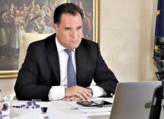 Άδωνις: «Κάναμε λάθος με το take away και το διορθώσαμε – Συγγνώμη για την αναστάτωση»