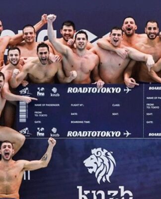 Πόλο: Η Εθνική ανδρών νίκησε 13-10 τη Ρωσία και προκρίθηκε στους Ολυμπιακούς Αγώνες!