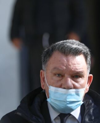 ΚΟΥΓΙΑΣ: «Η υπόθεση Λιγνάδη δεν θα πάει ποτέ στο δικαστήριο»