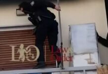 ΗΡΩΕΣ: Αστυνομικοί έσωσαν ηλικιωμένη στην Κυψέλη, πηδώντας από μπαλκόνι σε μπαλκόνι (ΒΙΝΤΕΟ)