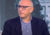 Πλατανησιώτης: «Μονόδρομος το σκληρό λοκντάουν τριών εβδομάδων»