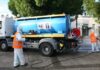 Συνεχίζονται οι εντατικοί καθαρισμοί στις γειτονιές του Πειραιά