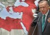 ΠΡΟΚΛΗΤΙΚΟΣ ΧΑΡΤΗΣ: «Σε αυτές τις χώρες θα ασκεί επιρροή η Τουρκία έως το 2050»
