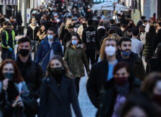 «Καμπανάκι» Θωμαΐδη για την Αττική: Πάνω από 100.000 φορείς δείχνουν τα λύματα