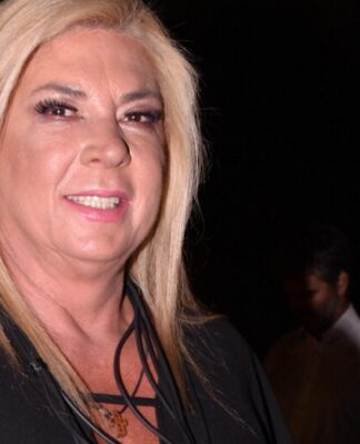 Δήμητρα Λιάνη-Παπανδρέου: «Με παρενόχλησαν σeξουαλικά αλλά είχα τον τσαμπουκά να το αντιμετωπίσω»