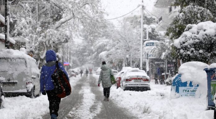 Εργασία: Δεν πήγατε στη δουλειά λόγω κακοκαιρίας; Δείτε αν θα έχετε μείωση μισθού