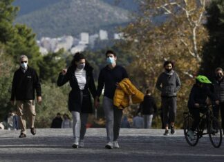Κορωνοϊός: Αισιόδοξα μηνύματα από Παγώνη – «Ίσως η τελευταία βδομάδα lockdown»