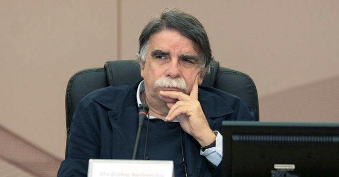 Βατόπουλος: Αύριο οι αποφάσεις για το lockdown – Πρέπει να υπάρχει χρονικός περιορισμός στα ψώνια