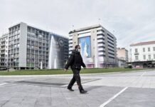 Lockdown – Παυλάκης: Οποιαδήποτε χαλάρωση θα φέρει με μαθηματική ακρίβεια τσουνάμι κορονοϊού