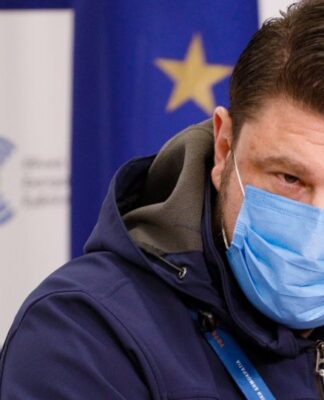 Χαρδαλιάς: «Θα μπορέσουμε σύντομα να βγούμε από την περιπέτεια του κορονοϊού»