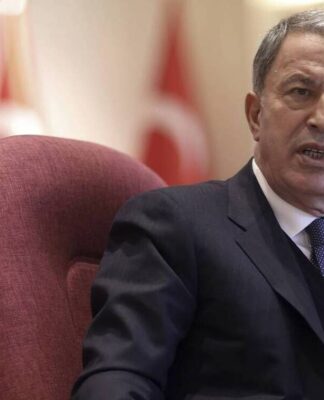 Προκαλεί ξανά ο Ακάρ: Όσα μαχητικά και πολεμικά πλοία και να αγοράσει η Ελλάδα, δε φτάνουν