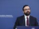 Παραιτήθηκε από κυβερνητικός εκπρόσωπος ο Χρήστος Ταραντίλης