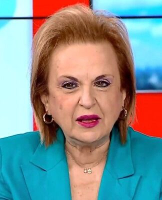 ΠΑΓΩΝΗ: «Δεν θα έκανα το ρωσικό και το κινεζικό εμβόλιο γιατί..»