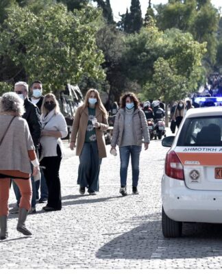 Τρομάζουν οι μεταλλάξεις τους ειδικούς – Όλα ανοιχτά για ολικό Lockdown τύπου Μαρτίου