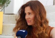 ΑΓΓΕΛΙΚΗ ΛΑΜΠΡΗ: Έβλεπε τον τρόμο στα μάτια μου και ολοκλήρωσε μόνος του
