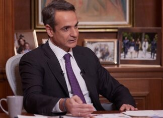 ΜΗΤΣΟΤΑΚΗΣ: Βλέπουμε το «τέλος του τούνελ» στην κρίση της πανδημίας