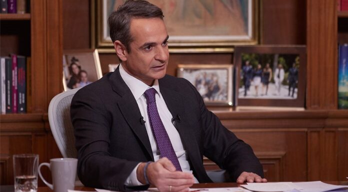 ΜΗΤΣΟΤΑΚΗΣ: «Αρχές καλοκαιριού βγαίνουμε μια για πάντα από την κρίση»