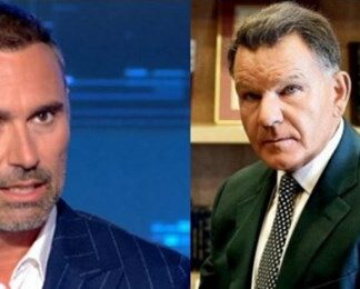 ΚΑΠΟΥΤΖΙΔΗΣ: Η φωτογραφία με τον τραυματισμένο Κούγια και το αιχμηρό μήνυμα
