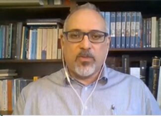 ΝΙΚΟΣ ΘΩΜΑΪΔΗΣ: «Κρίσιμες οι επόμενες ημέρες – Μεγάλη διασπορά στην Αττική δείχνουν τα λύματα»