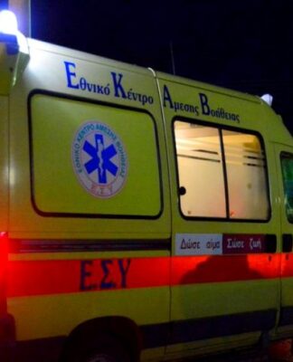 Τον σκότωσε το δικό του αυτοκίνητο: Το παράξενο δυστύχημα στη Λαμία