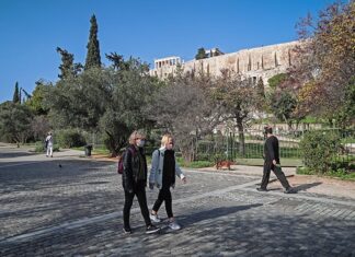 ΕΚΤΑΚΤΟ: Κλείνουν τα πάντα στην Αττική – Δείτε για πόσο