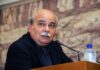 Βούτσης για σύλληψη γιου του: «Είναι ημιπιτσιρικάς 35 χρονών και όχι 40 όπως γράφουν τα σάιτ – Όργιο παραδημοσιογραφίας»