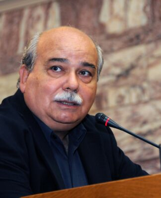 Βούτσης για σύλληψη γιου του: «Είναι ημιπιτσιρικάς 35 χρονών και όχι 40 όπως γράφουν τα σάιτ – Όργιο παραδημοσιογραφίας»