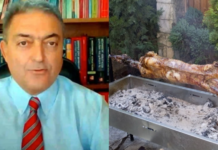 Πρόβλεψη καθηγητή Βασιλακόπουλου: «Το Πάσχα η Ελλάδα θα είναι μία τελείως διαφορετική χώρα»