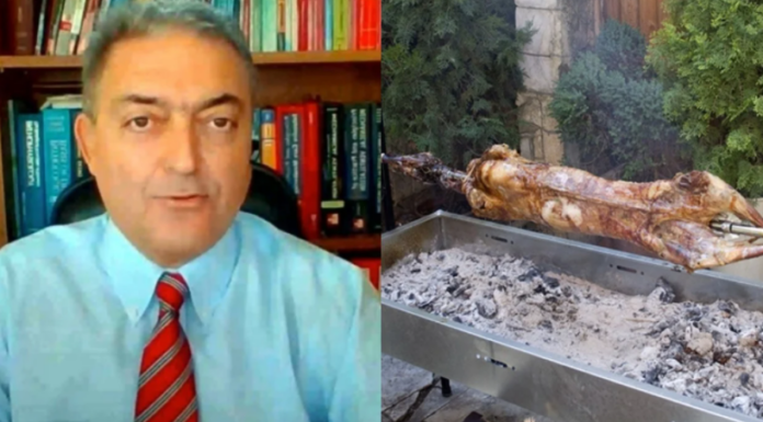 Πρόβλεψη καθηγητή Βασιλακόπουλου: «Το Πάσχα η Ελλάδα θα είναι μία τελείως διαφορετική χώρα»
