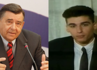 Γιώργος Καρατζαφέρης για Γιώργο Λιάγκα: «Τον Γιωργάκη μου τον έφερε ένας μουστακαλής»