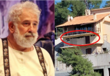 ΠΕΤΡΟΣ ΦΙΛΙΠΠΙΔΗΣ: Ανεπιθύμητος και στην Κόρινθο – Έγραψαν συνθήματα στο εξοχικό του