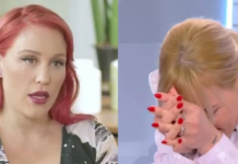 Ξέσπασμα Πηνελόπης Αναστασοπούλου: «Πάνε να καλύψουν τα τέρατα»