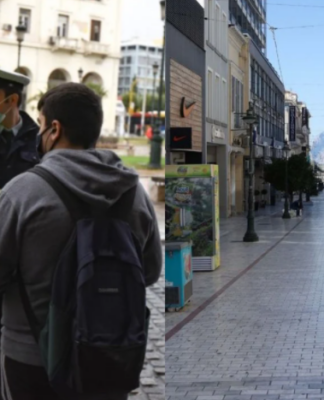 ΣΑΡΗΓΙΑΝΝΗΣ: «Σκληρό lockdown τύπου Μαρτίου για 3 εβδομάδες, η μόνη λύση»