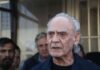 Άκης Τσοχατζόπουλος: Νοσηλεύεται σε σοβαρή κατάσταση στο Λαϊκό