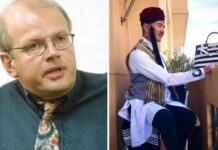 Τσελέντης υπερασπίζεται Γαβαλά: «Είναι περισσότερο άνδρας από μερικούς που κάνουν τους άνδρες»