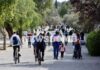ΚΟΡΩΝΟΪΟΣ: Ποιο lockdown; Οι Αθηναίοι βγήκαν για βόλτες και απήλαυσαν τον ήλιο