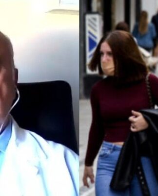 ΤΖΑΝΑΚΗΣ: Τόσα κρούσματα θα έχουμε μετά τις 15 Απριλίου