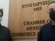 Ο Πρόεδρος του ΕΕΠ Γιάννης Βουτσινάς στη Μεσσηνία