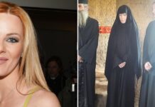 ΝΑΤΑΛΙΑ ΛΙΟΝΑΚΗ: «Έγινα μοναχή γιατί…»