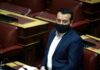Παππάς για τηλεοπτικές άδειες: Είμαι υπερήφανος για τους χειρισμούς μου – «Έκανα το καθήκον μου»