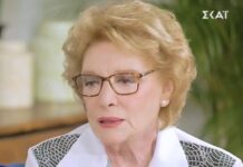 Μάρω Κοντού: «Ο άνδρας δεν μπορεί να μείνει ήσυχος, είναι πολυγαμικό ζώο, εμείς δεν είμαστε»