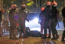 ΝΕΑ ΣΜΥΡΝΗ: Προφυλακιστέος 23χρονος για απόπειρα ανθρωποκτονίας σε βάρος του αστυνομικού
