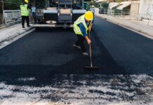 ΑΘΗΝΑ: Αλλάζει η εικόνα των δρόμων – Ασφαλτοστρώνεται το 50% του οδικού δικτύου