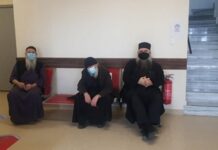 ΚΟΡΩΝΟΪΟΣ: Εμβολιάστηκαν οι πρώτοι μοναχοί στο Άγιον Όρος