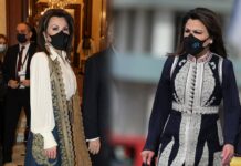 25 Μαρτίου: Οι εμφανίσεις της Γιάννας Αγγελοπούλου που έκλεψαν την παράσταση