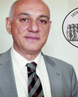 ΝΙΚΟΣ ΠΛΑΤΑΝΗΣΙΩΤΗΣ: Δυστυχώς γίνεται επιλογή για τις εντατικές