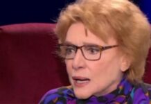 ΜΑΡΩ ΚΟΝΤΟΥ: «Δεν μπορώ να πιστέψω όσα άκουσα για τον Γιώργο Κιμούλη»