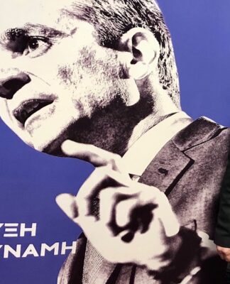 ΓΙΑΝΝΗΣ ΒΟΪΔΟΝΙΚΟΛΑΣ: «Μητσοτάκης και ΝΔ εξαλείφουν παρενοχλητικές συμπεριφορές & σεξουαλική βία»
